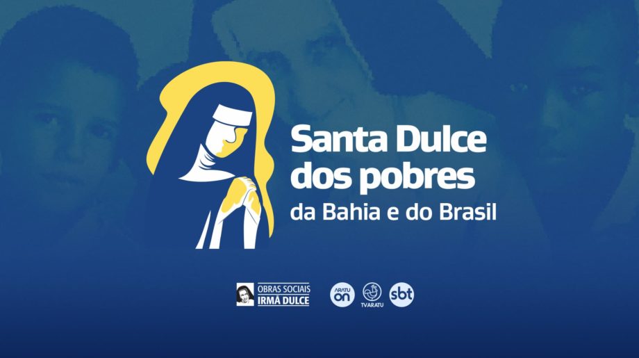 Santa Dulce: TV Aratu exibe programação especial em homenagem primeira santa brasileira