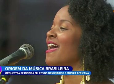 Origem da música brasileira: orquestra se inspira em povos originários e música africana