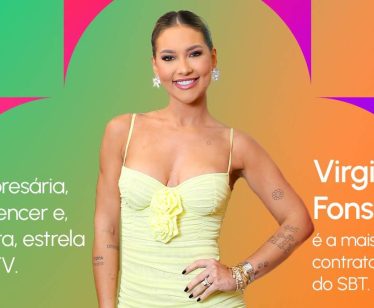  Virginia Fonseca manda avisar: “Sou a mais nova contratada do SBT